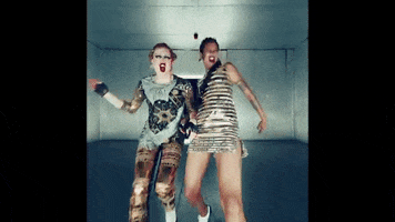 icona pop GIF by TEN Music Group