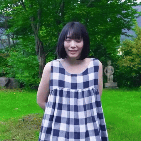 Flower 시연 GIF