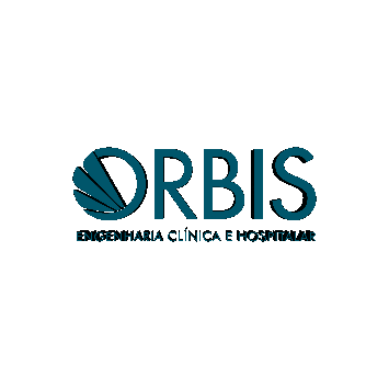 Orbis Engenharia Clínica Sticker