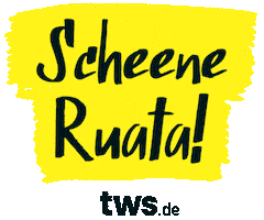 Rv Ravensburg Sticker by TWS