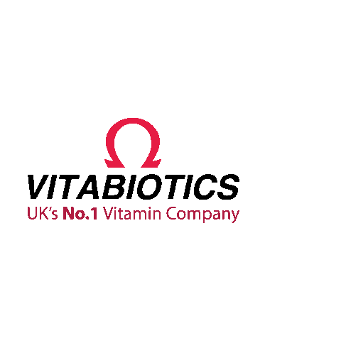 Vitabiotics Turkiye Sticker