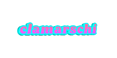 Clamarschi Sticker