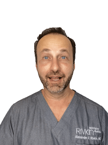 Hey You New Post Sticker by Dr. Rivkin