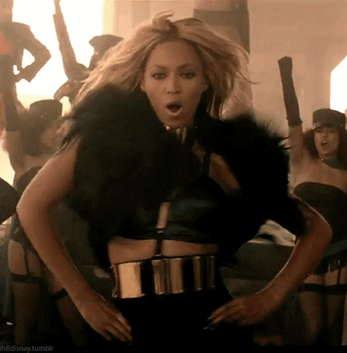 Queen B Dancing GIF - Find & Share on GIPHY