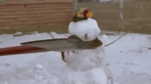 Bad Santa Christmas GIF van Death Wish Coffee