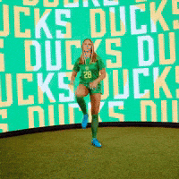 Oregon Soccer GIF by GoDucks