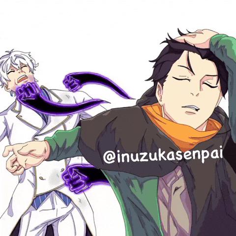 Re Zero GIF