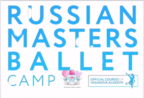 Russian Masters Ballet GIF