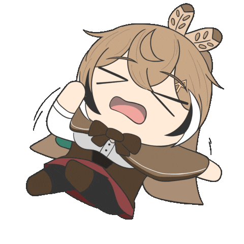 Mumei Sticker