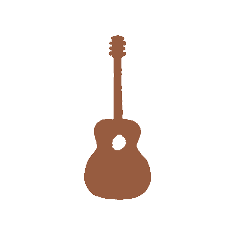 Orangewood Sticker