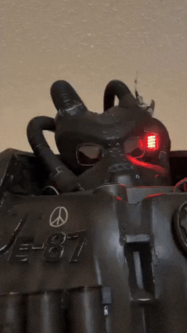 Fallout Powerarmor GIF