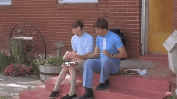 Throwing GIF