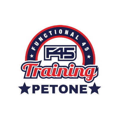 F45 Petone Sticker