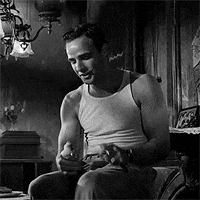 Fat Marlon Brando GIFs - Find & Share on GIPHY