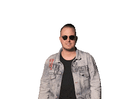 Cw Sticker by Chris Willsman