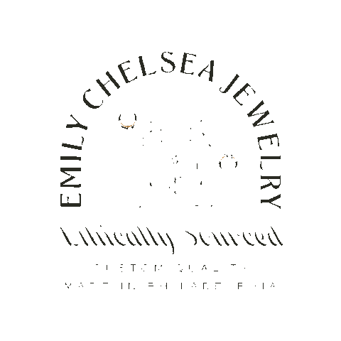 Sticker by Emily Chelsea Jewelry