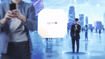 Alcatel-Lucent GIF