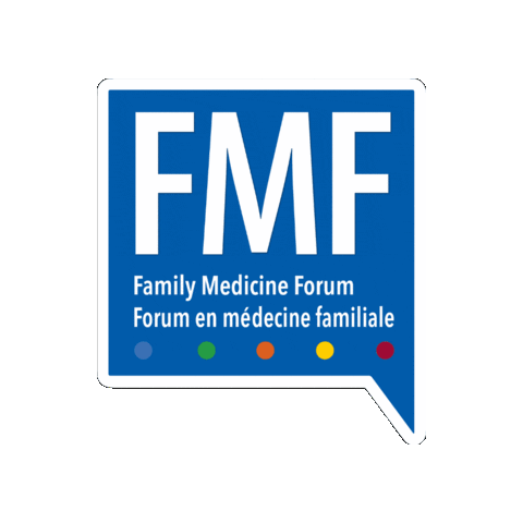 The College of Family Physicians of Canada | Le Collège des médecins de famille du Canada Sticker