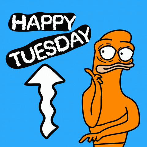 Pepe The Frog Tuesday GIF by shremps