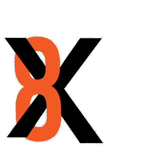 Los Angeles Fashion Sticker by Eight X