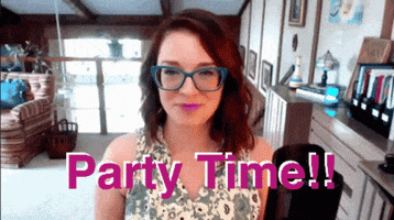 Dance Party GIF by Sara Campbell - Savvy Music Studio