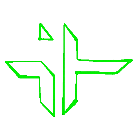 Animation Logo Sticker by Everything Agency