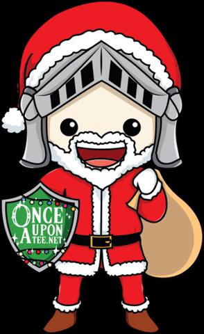Christmas Santa GIF