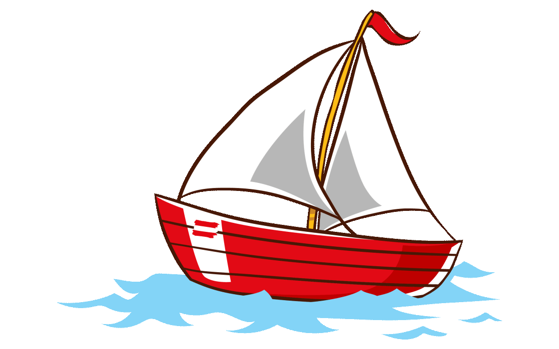 Sea Boat Sticker by Visit Austria for iOS & Android | GIPHY