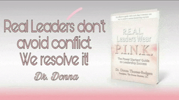 must reads turn around GIF by Dr. Donna Thomas Rodgers