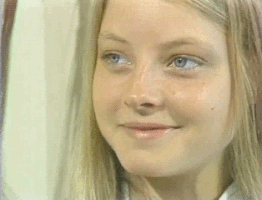 jodie foster mood GIF