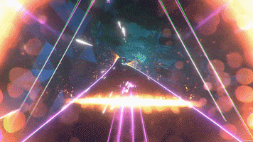 Glow Video Game GIF by Wired Productions
