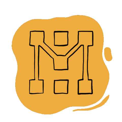 Budapesti Metropolitan Egyetem Sticker