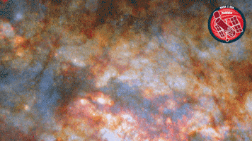 Fire Burning GIF by ESA/Hubble Space Telescope