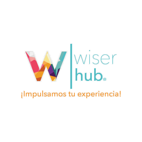 WiserHub Sticker