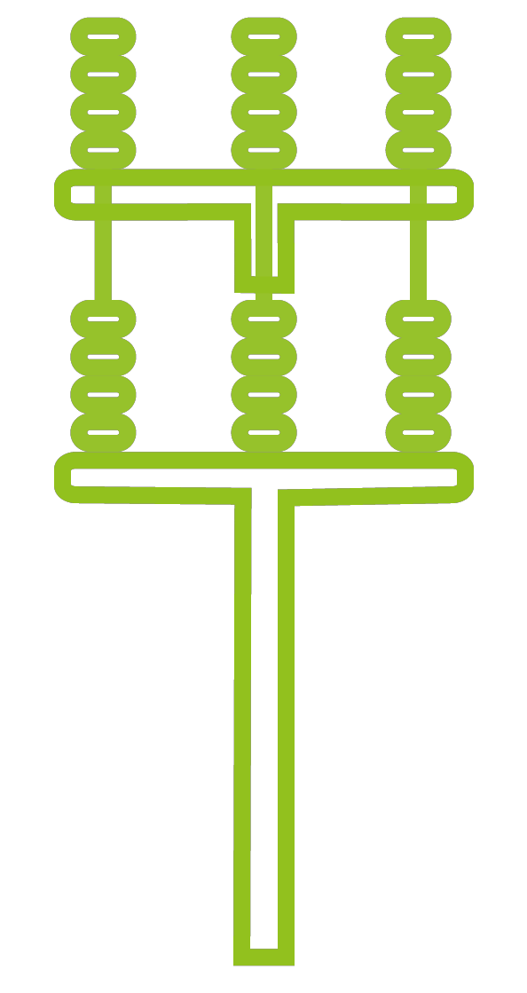 ED Netze GmbH Sticker