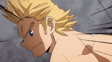 My Hero Academia GIF