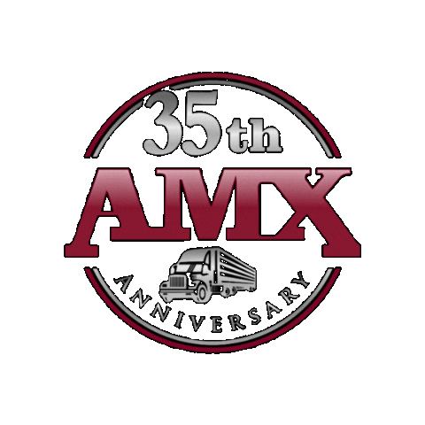 AMX Sticker