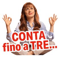 Yoga Snack Sticker by loacker