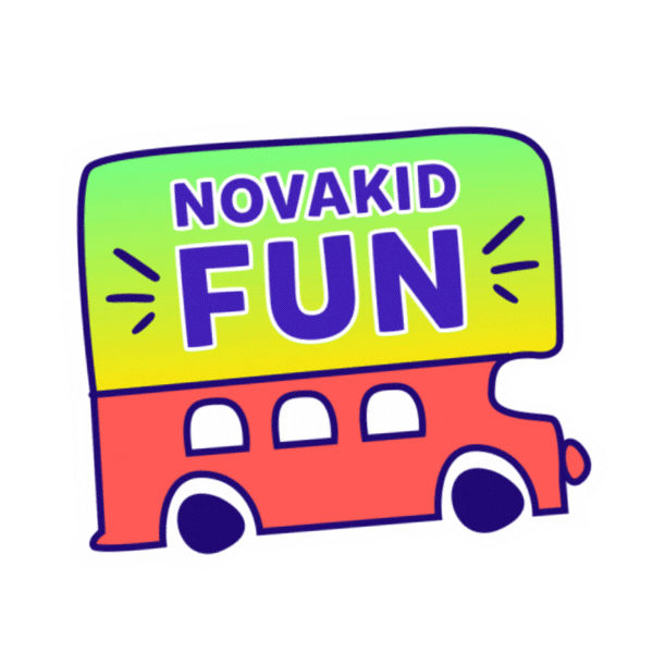 Novakid Sticker