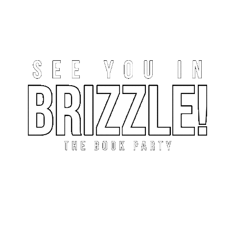 The Book Party Sticker by Insta Book Tours