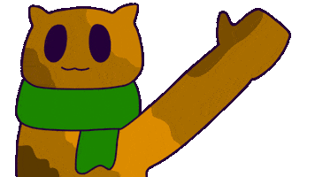Hello Sticker