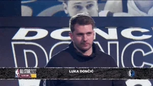 Luka Doncic Sport GIF