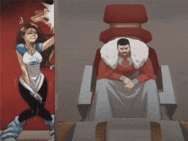 Throne Toilet GIF