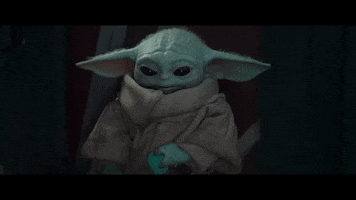Baby Yoda GIF