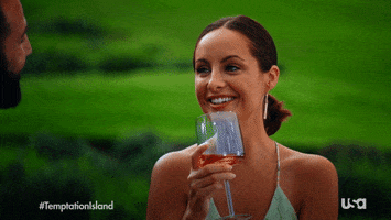 Temptation Island Reaction GIF by USA Network