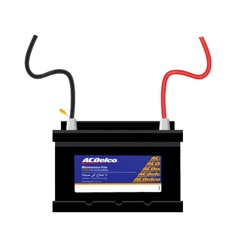 ACDelco Sticker