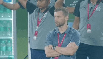 Fc Goa Applause GIF by Indian Super League