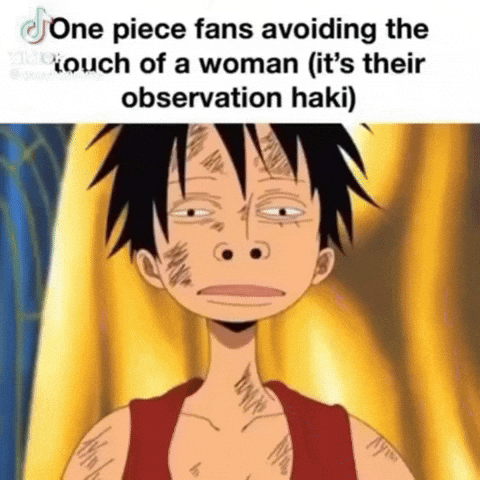 Haki GIF