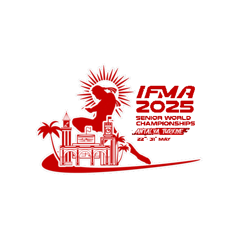 Muaythai Sticker by IFMA