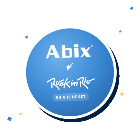 Sticker by Abix Tecnologia